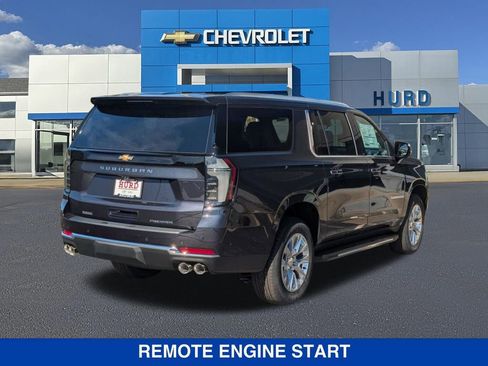 New 2026 Chevrolet Suburban Premier w/ Sun And Tow Package image 4