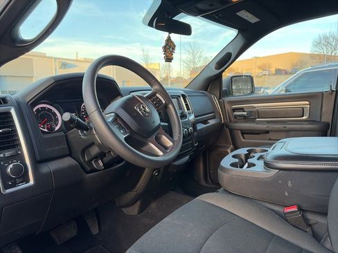 Used 2021 RAM 1500 Classic Warlock image 6