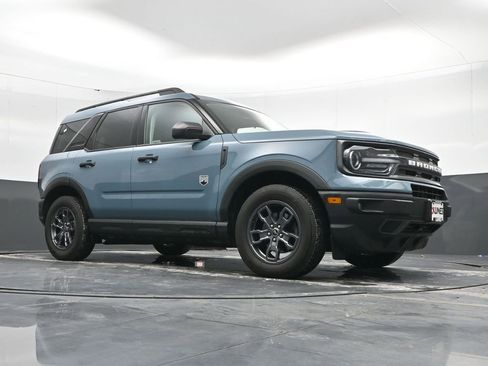 Used 2021 Ford Bronco Sport Big Bend w/ Big Bend Package (96B) image 46