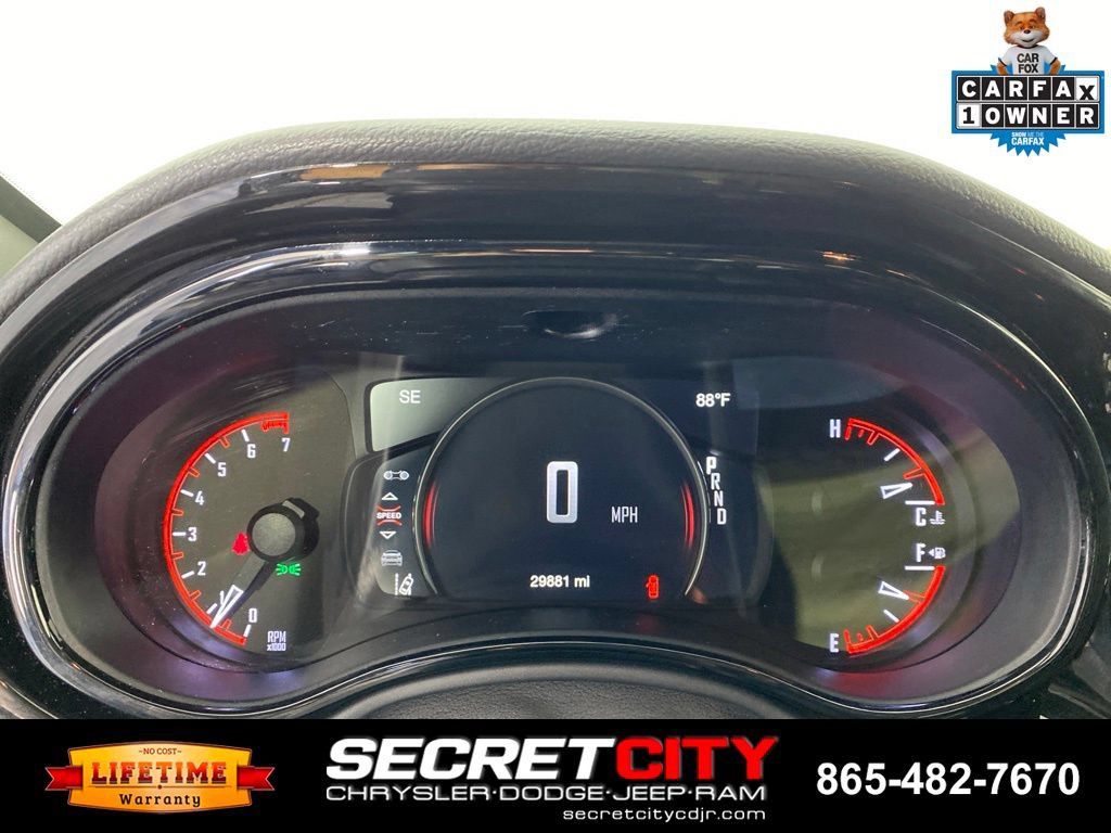Used 2025 Dodge Durango GT AWD/4WD image 17