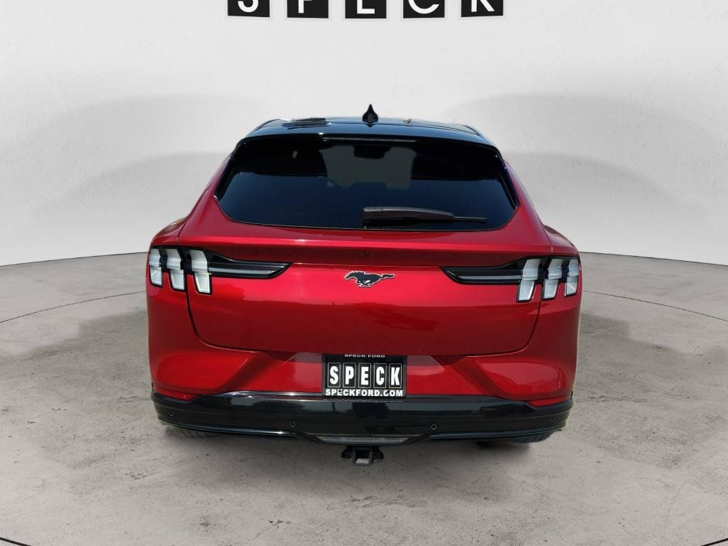 Used 2023 Ford Mustang Mach-E Premium AWD/4WD image 4