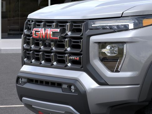 New 2026 GMC Canyon AT4 AWD/4WD image 13