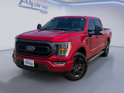Used 2022 Ford F150 XLT w/ Equipment Group 302A High