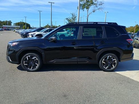 New 2026 Subaru Forester Limited image 3