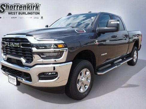 New 2025 RAM 2500 Big Horn image 1