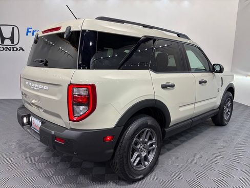 Used 2025 Ford Bronco Sport Big Bend w/ Convenience Package AWD/4WD image 6