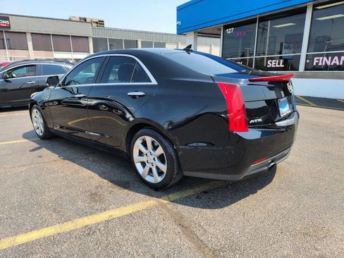 Used 2013 Cadillac ATS Luxury image 13