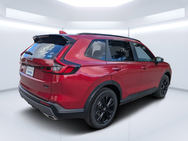 New 2027 Honda CR-V Sport Touring image 3