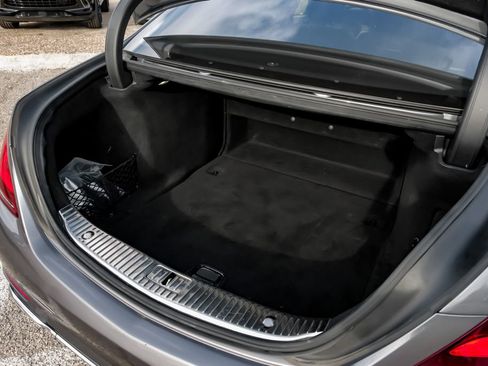 Used 2019 Mercedes-Benz S 560 4MATIC Sedan image 78