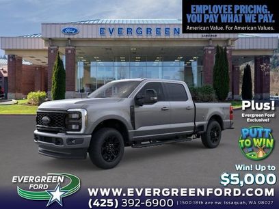 New 2026 Ford F250 Lariat w/ Black Appearance Package