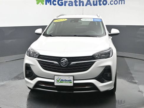 Used 2022 Buick Encore GX Select w/ Sport Touring Package FWD image 6