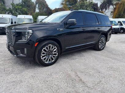 Used 2024 GMC Yukon Denali Ultimate
