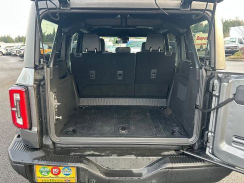 Certified 2024 Ford Bronco Badlands image 33