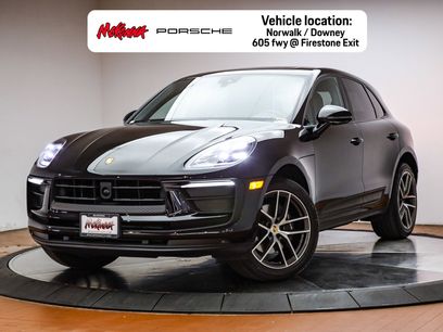 Certified 2026 Porsche Macan