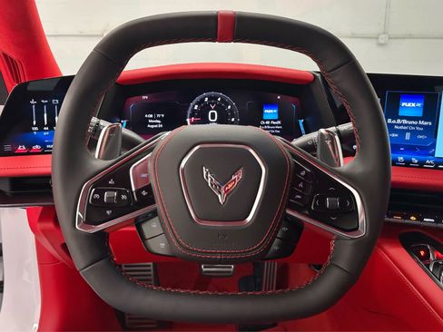 Used 2027 Chevrolet Corvette Grand Sport w/ Z52 Sport Performance Package RWD image 26