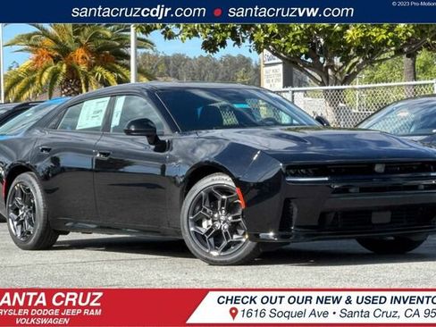 New 2026 Dodge Charger R/T w/ Blacktop Package AWD/4WD image 1