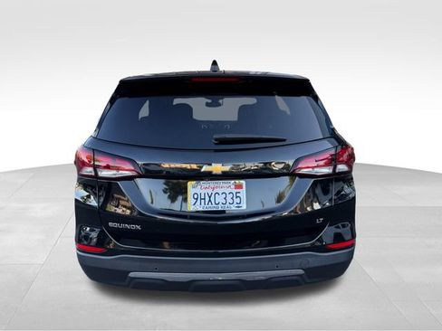 Used 2024 Chevrolet Equinox LT FWD image 4