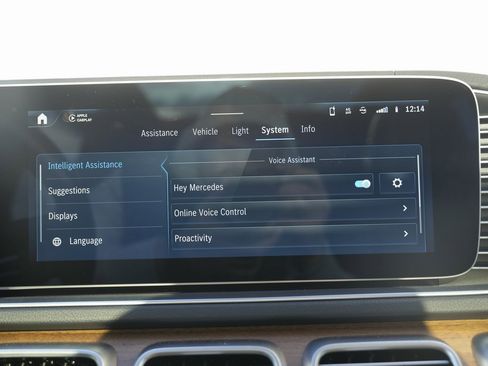 Used 2024 Mercedes-Benz GLS 580 4MATIC image 80