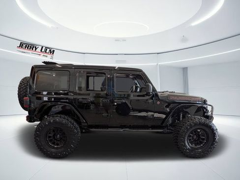 New 2026 Jeep Wrangler Unlimited Rubicon AWD/4WD image 2