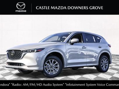 New 2025 MAZDA CX-5 AWD 2.5 S w/ Select Package