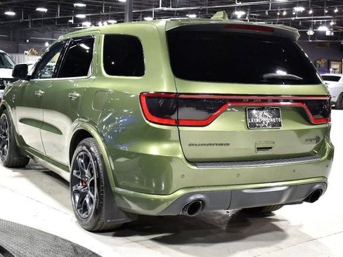 Used 2021 Dodge Durango SRT Hellcat w/ Premium Interior Group image 9