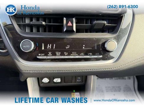 Used 2023 Toyota Corolla Cross LE image 16