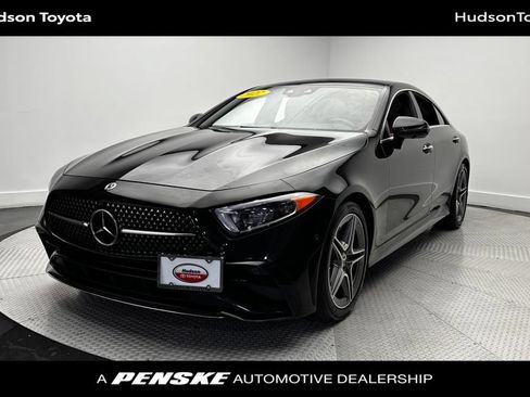 Used 2022 Mercedes-Benz CLS 450 4MATIC image 1