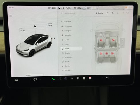 Used 2021 Tesla Model Y Long Range image 29