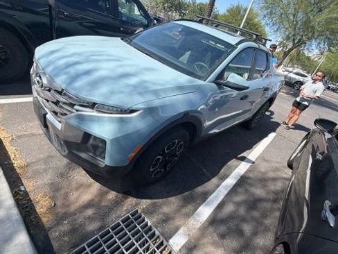 Used 2024 Hyundai Santa Cruz SEL w/ Activity Package FWD image 2