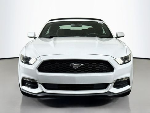 Used 2017 Ford Mustang Convertible RWD image 2
