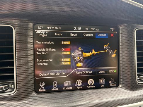 Used 2016 Dodge Charger SRT w/ Harman/Kardon Audio Group image 7