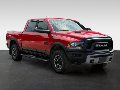 Used 2016 RAM 1500 Rebel w/ Luxury Group AWD/4WD image 5