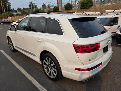 Used 2017 Audi Q7 3.0T Premium Plus AWD/4WD image 5