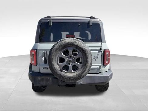 Used 2022 Ford Bronco Big Bend AWD/4WD image 9