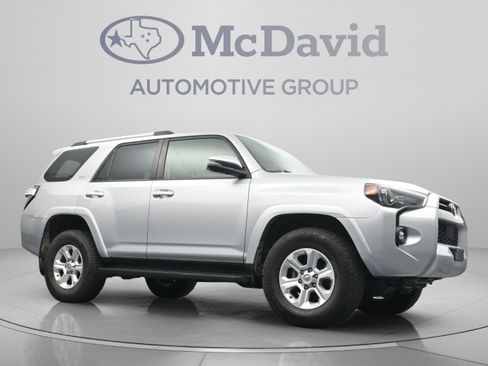 Used 2021 Toyota 4Runner SR5 Premium AWD/4WD image 24