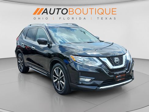 Used 2020 Nissan Rogue SL FWD image 7