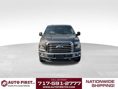 Used 2016 Ford F150 XLT w/ Equipment Group 302A Luxury