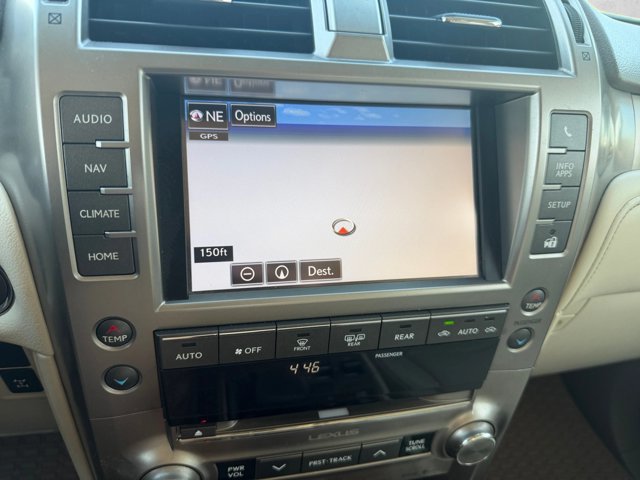 Used 2016 Lexus GX 460 Luxury AWD/4WD image 13