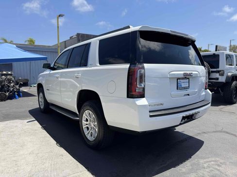 Used 2019 GMC Yukon SLT w/ Open Road Package image 7