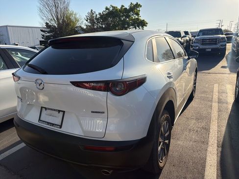 Certified 2025 MAZDA CX-30 AWD 2.5 S image 3