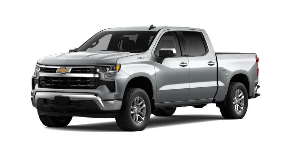 New 2026 Chevrolet Silverado 1500 LT RWD image 25