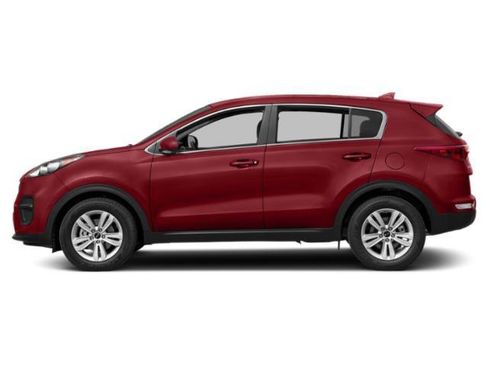 Used 2019 Kia Sportage LX w/ LX Popular Package FWD image 3