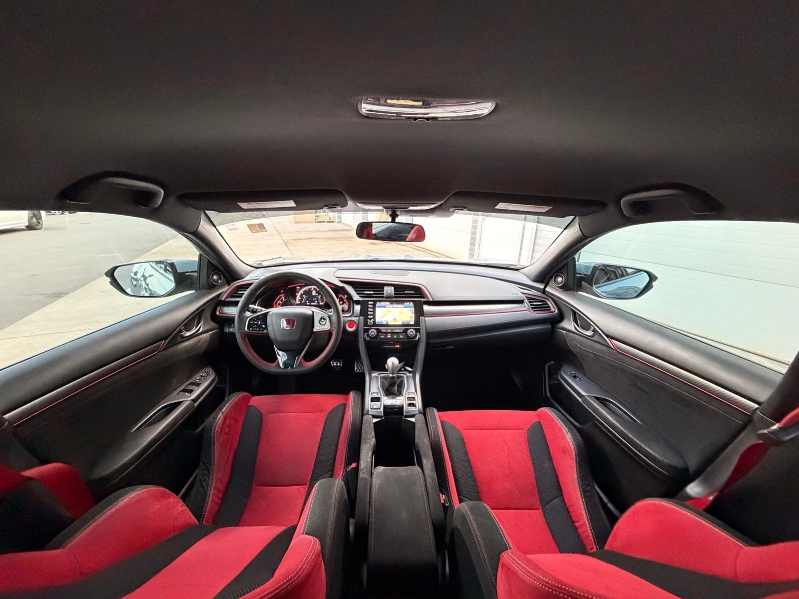 Used 2021 Honda Civic Type R image 48