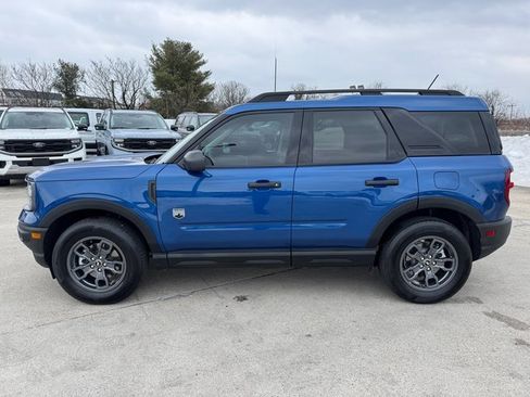 Certified 2024 Ford Bronco Sport Big Bend image 11