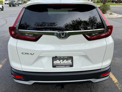 Used 2020 Honda CR-V EX-L image 5