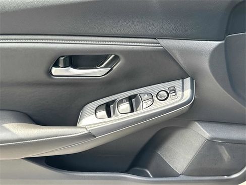 New 2025 Nissan Sentra SV w/ All-Weather Package image 8