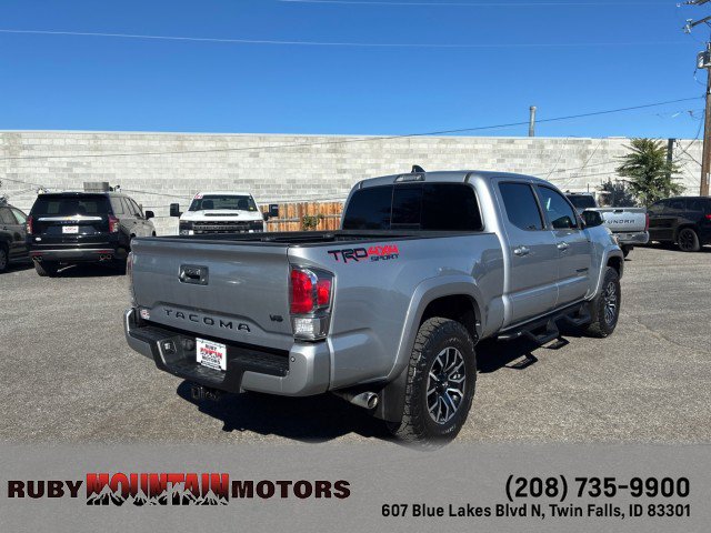 Used 2021 Toyota Tacoma TRD Sport w/ Technology Package AWD/4WD image 7
