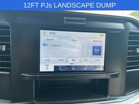 New 2026 Ford F550 4x4 Crew Cab image 22