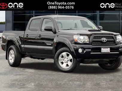 Used 2011 Toyota Tacoma 4x4 Double Cab