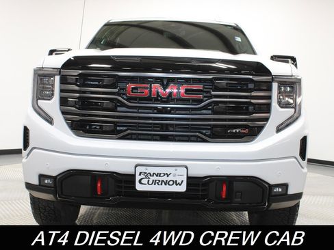 Used 2026 GMC Sierra 1500 AT4 w/ AT4 Premium Package image 2